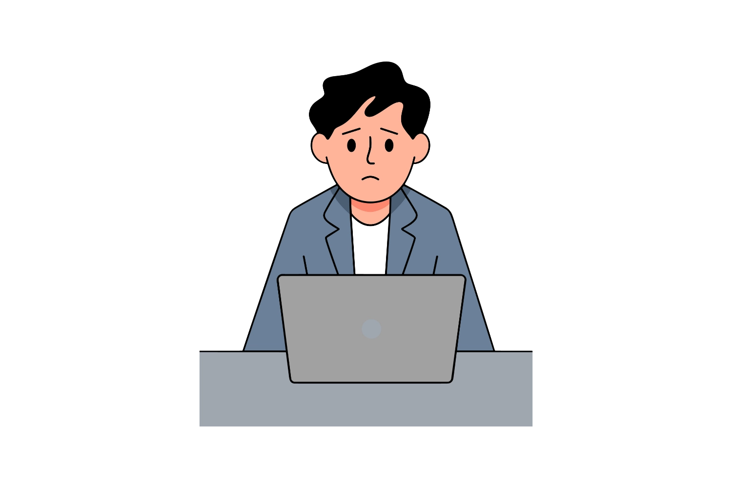 Web集客の課題を抱えるビジネスオーナー